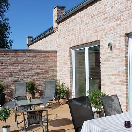 Ferienhaus Westwind Rhauderfehn Exteriér fotografie