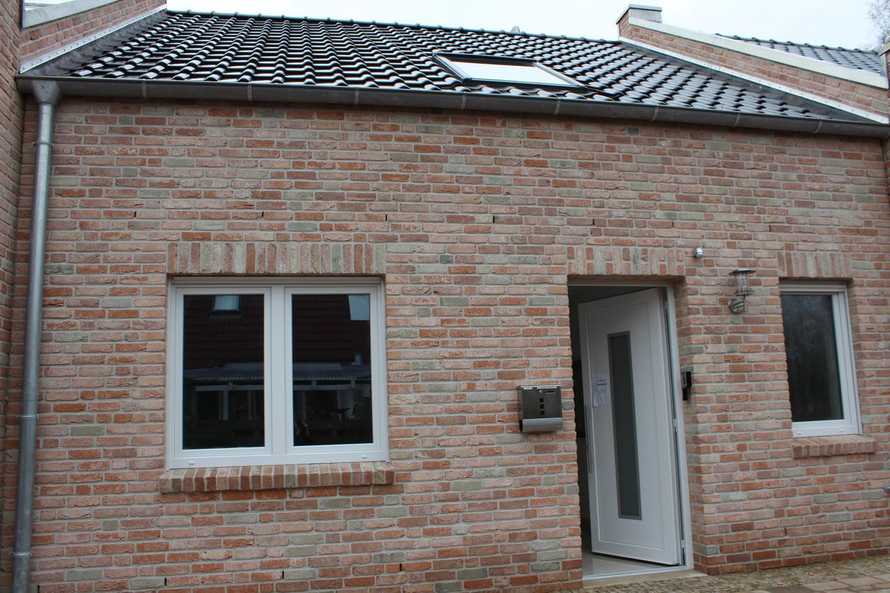 Ferienhaus Westwind Rhauderfehn Exteriér fotografie