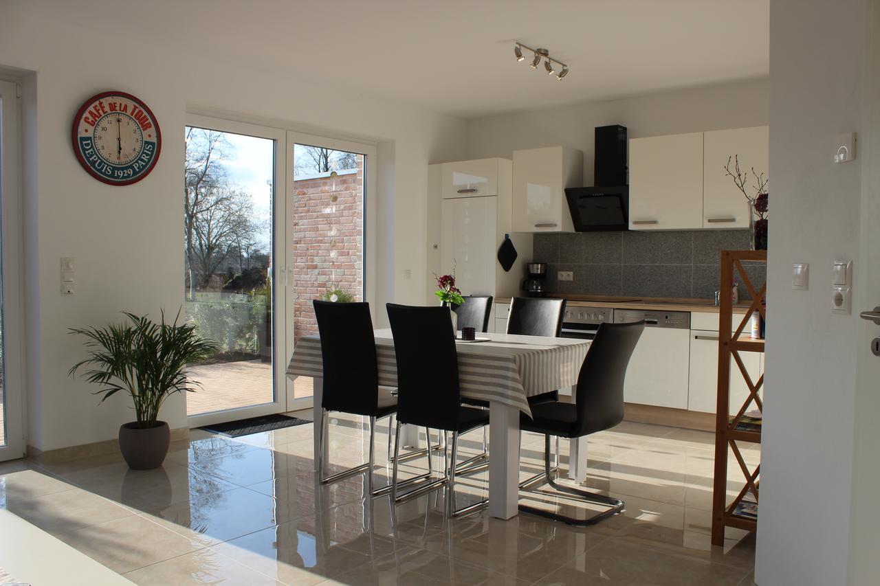 Ferienhaus Westwind Rhauderfehn Exteriér fotografie