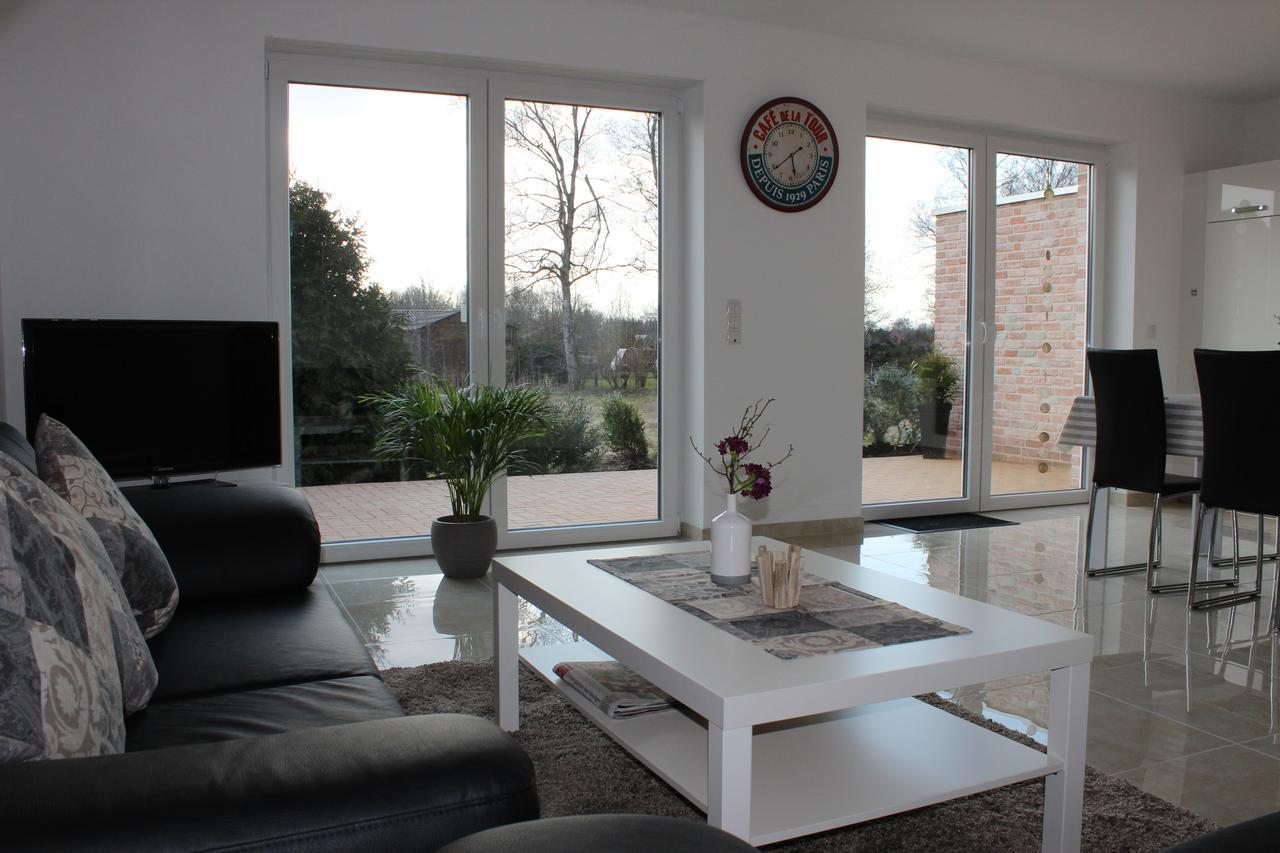 Ferienhaus Westwind Rhauderfehn Exteriér fotografie