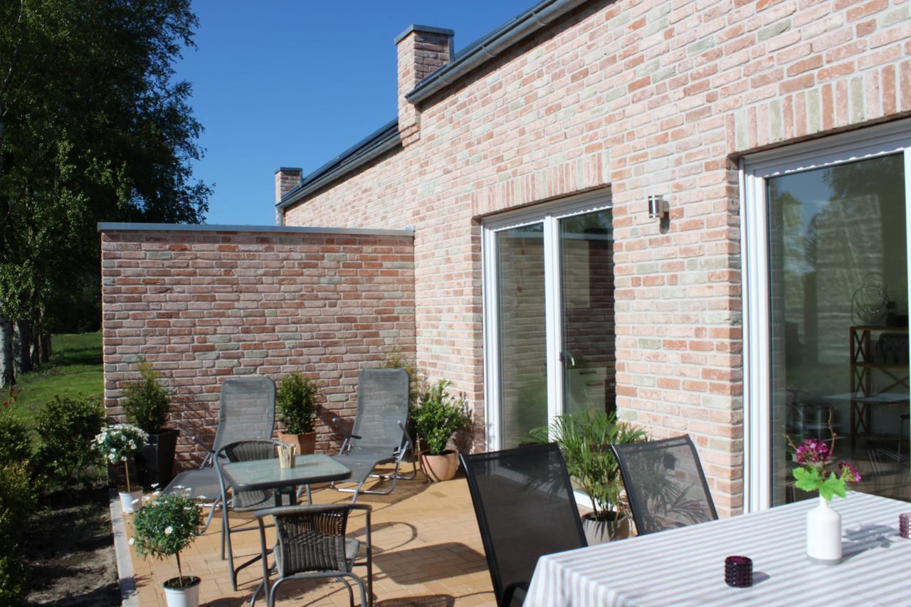 Ferienhaus Westwind Rhauderfehn Exteriér fotografie